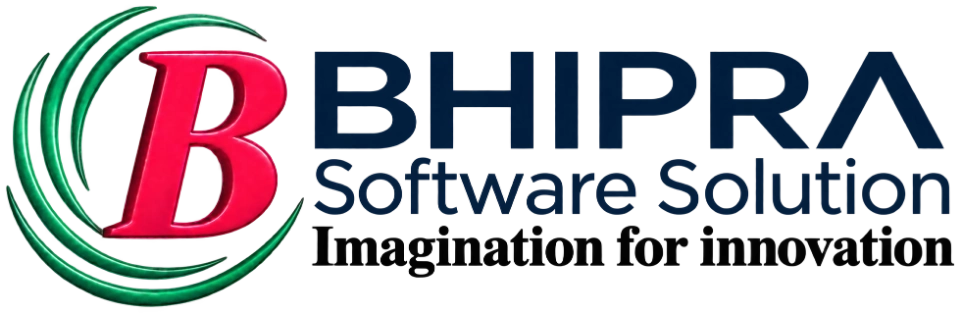 Bhipra Software Solution — Imagination for innovation